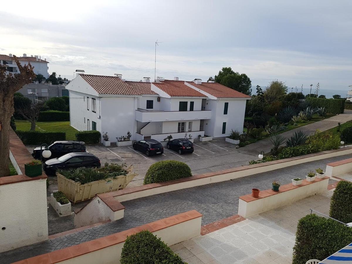 Sitges - Apartamento מראה חיצוני תמונה
