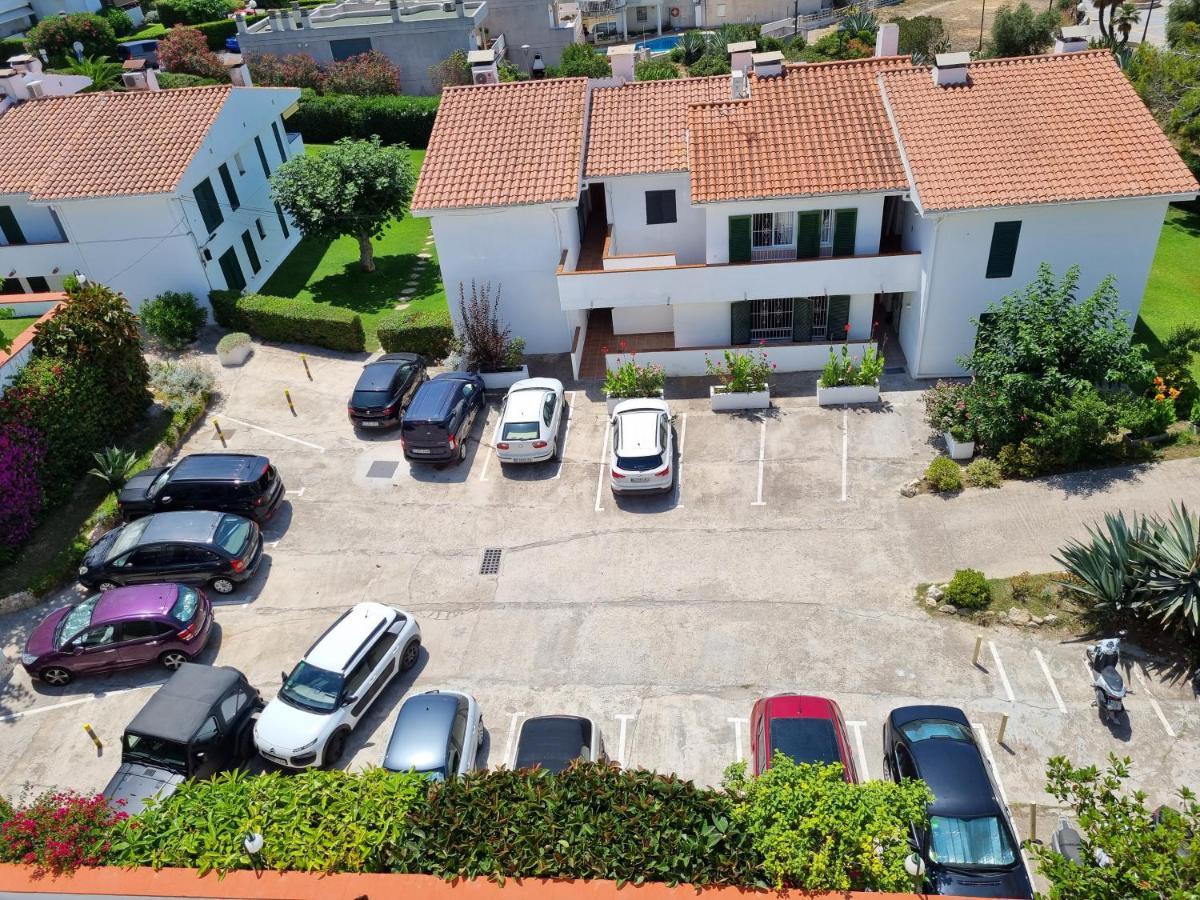 Sitges - Apartamento מראה חיצוני תמונה