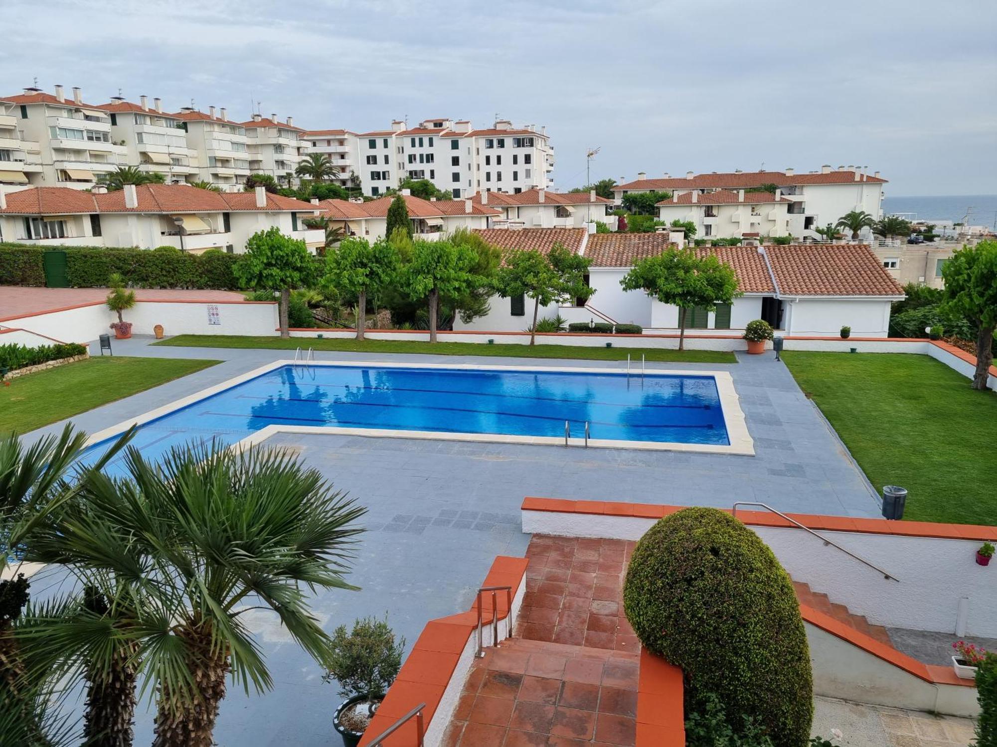 Sitges - Apartamento מראה חיצוני תמונה