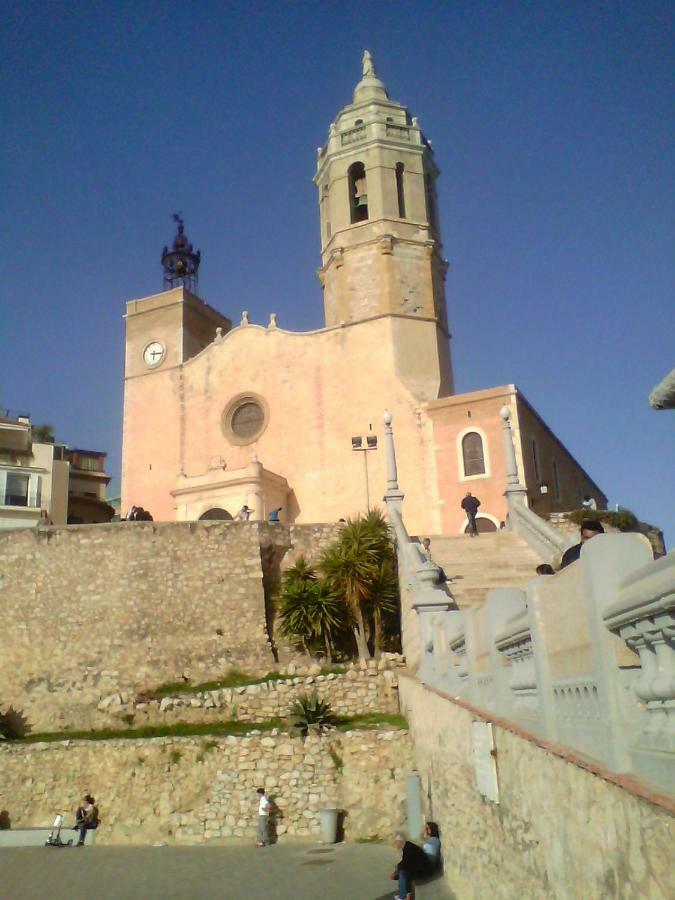 Sitges - Apartamento מראה חיצוני תמונה