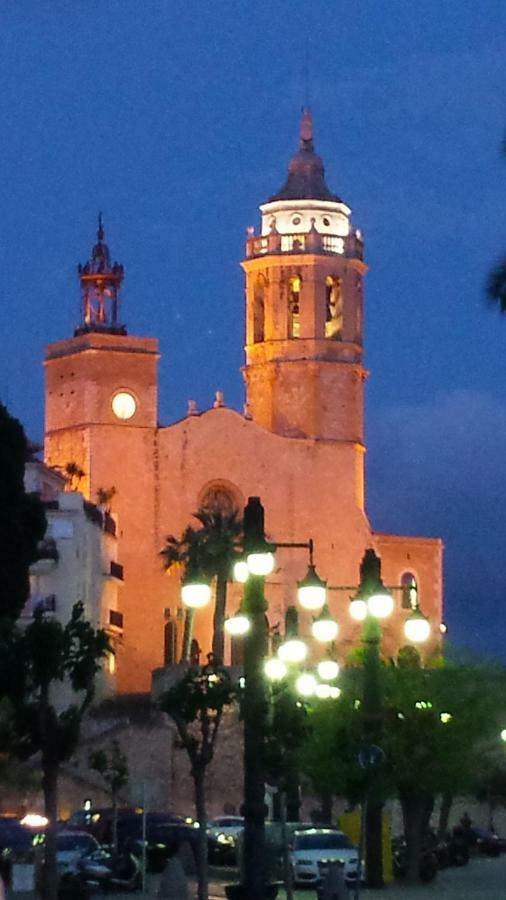 Sitges - Apartamento מראה חיצוני תמונה