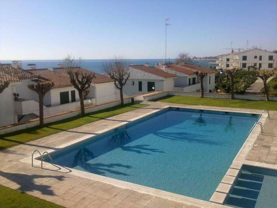Sitges - Apartamento מראה חיצוני תמונה
